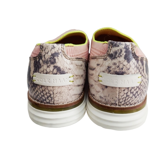 Cole Haan OG Cloud "Meridian" Slip-On Loafers - Picture 4 of 7